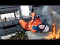 I Trained With Japanese Firefighters For A Day