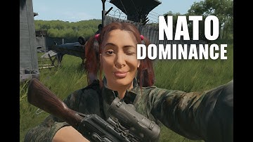 SCUM 1.0 - PVP RAID HIGHLIGHTS! NATO vs Multiple Squads!