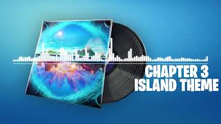 Fortnite | Chapter 3 Island Theme Lobby Music Resimi