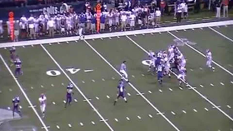 Chad Middleton - Junior Highlights