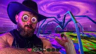 MINECRAFT… BUT ITS ON ACID