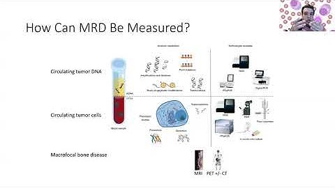 How Often Should MRD Testing Occur During Remission (and an MRD Overview) with Dr. Joshua Richter