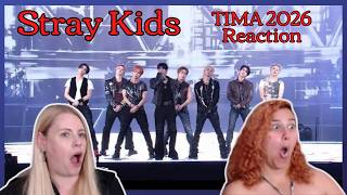 Stray Kids: TIMA 2026 - Reaction