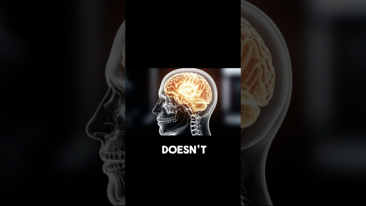 Your brain works HARDER when you sleep… and most people don’t know this 😴🧠