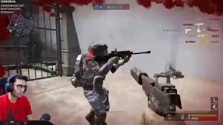 FLAWLESS SNIPING - 0 deaths 17 kills !!  Warface Gameplay