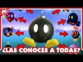 TODAS las Especies de BOB-OMBA que EXISTEN