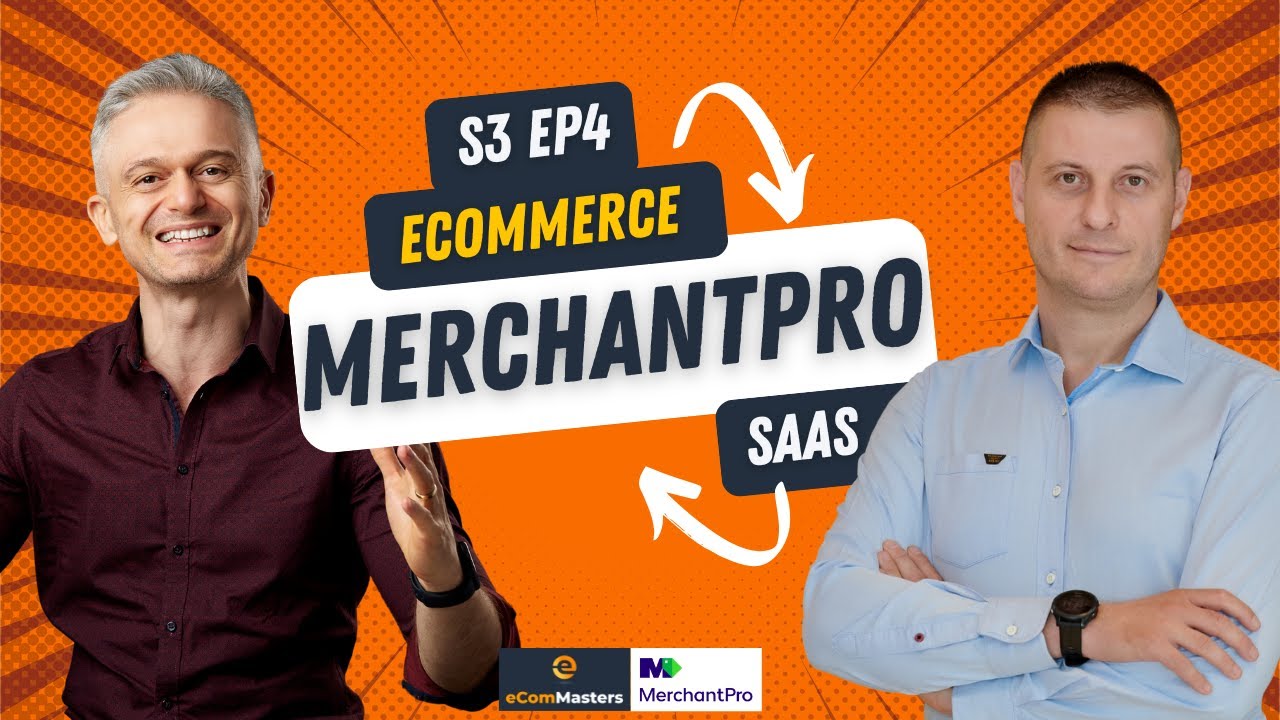 Podcast ECommerce Pe CONCRET S 3 Ep 4 Totul Despre Solu iile SaaS Cu