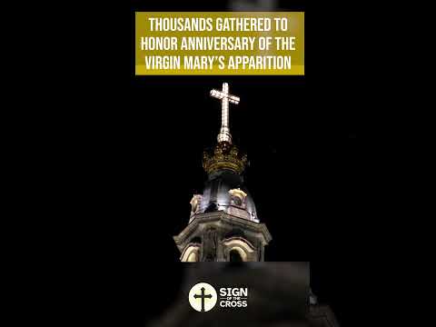 Thousands gather in Fatima to honor the 109th anniversary of Our Lady's July apparition