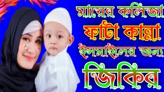 মায়ের দুঃখের কান্না|ইসমাইল নবীর জীবনী|বাংলা জিকির|Qari Badrul Haque|Bangla Zikirbangla_zikirজিকির