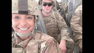 SFC Dunns 1SG Change of Responsibility 2024