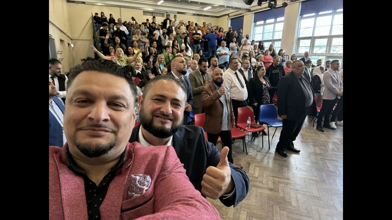 Deň Rómov ( pieseň Rómska ) Romani giľi