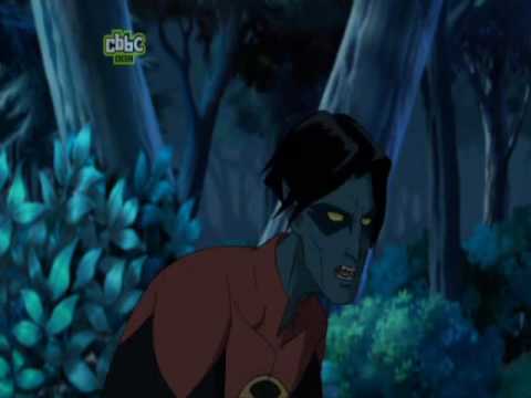 Nightcrawler In The Shadows