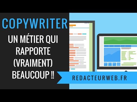 Concepteur rédacteur : un métier qui rapport (VRAIMENT) beaucoup !