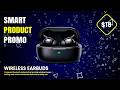 Smart Product Promo Showreel 2026 After Effects Motion Graphics |Creative Cut BD