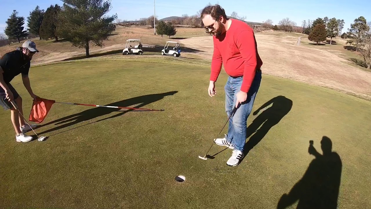 Golfing at Monticello country club. YouTube