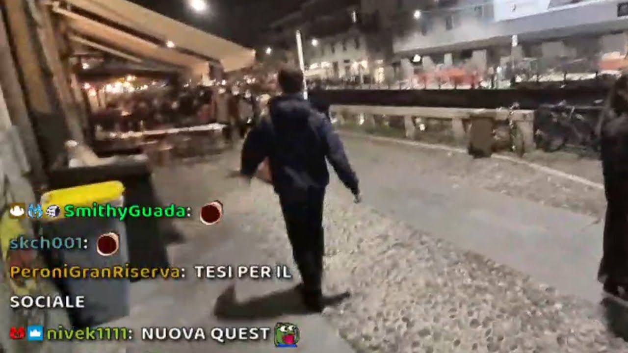 Homyatol si arrabbia con i brand ma poi un angelo dal nulla lo calma