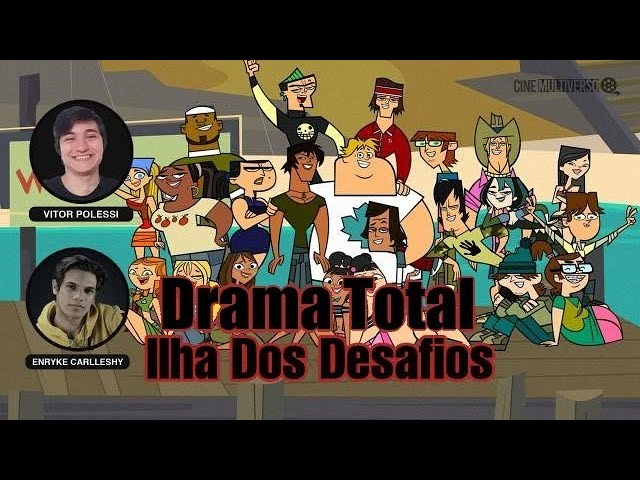 Drama Total Brasil 🇧🇷 (@bradramatotal) / X