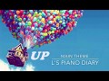 Up Main Theme (天外奇蹟)  -  Walt Disney  (2009 film)