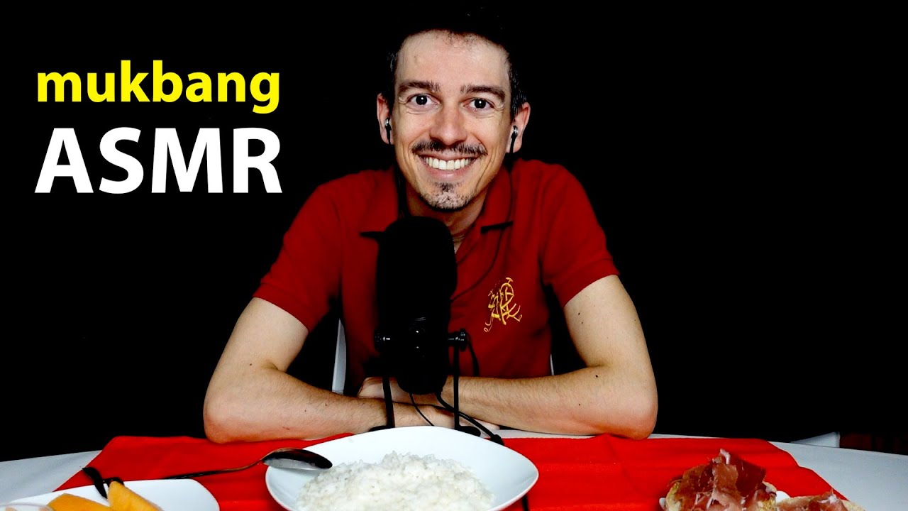 🍕Mukbang ASMR Ceno con te🍜 (ITA ASMR)