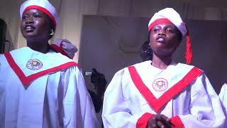 Thanksgiving Service to celebrate the 90th Birthday of Sir Kesington Adebutu