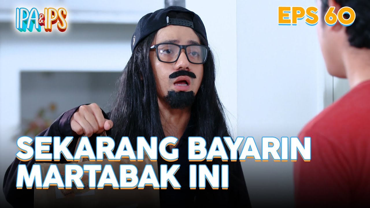 Rencana B Rifki & Michelle Pake Martabak Penidur | IPA &  IPS | Eps. 60 (4/4)