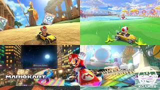 Mario Kart 8 | Feather Cup
