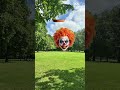 Flying crying babies Catching vs hen, Goat And chocolate | Funny new vfx magic