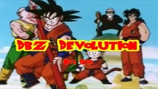 Nova intro do Dbz Devolution