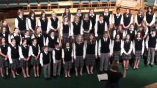 Kyrie, Gloria (Bob Chilcott) - from A Little Jazz Mass