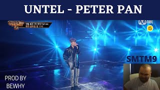 SMTM9 - Untel (언텔) - Peter Pan (피터팬) Prod by BewhY - Live Performance