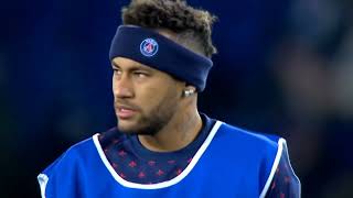 Neymar jr ~ parado no bailão mc l da vinte & mc gury (Slowed and reverb) | Skills and goals Psg | Hd