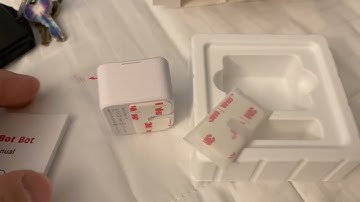 SwitchBot Smart Switch Button Pusher UNBOXING