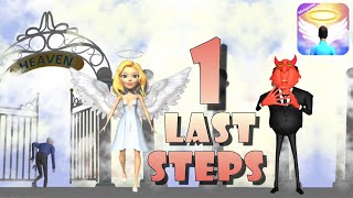 Stairway to Heaven! (by Lion Studios) - Walkthrough All Steps! (End Game) screenshot 5