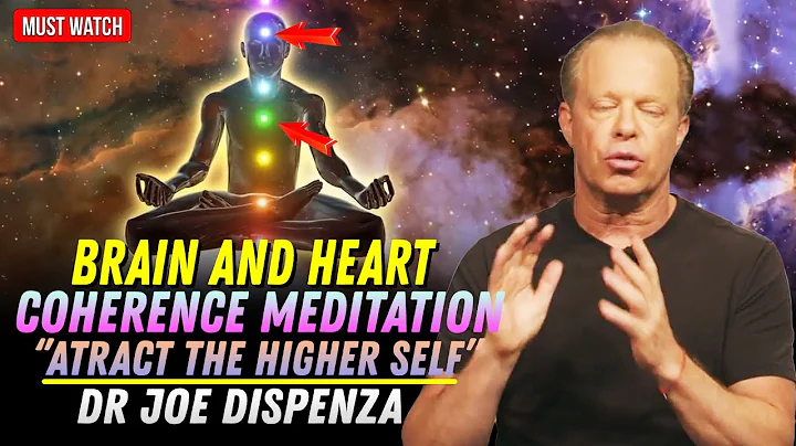 15 min Guided Meditation ‘’Create Heart Coherence’’ | Dr. Joe Dispenza (Attract The Higher Self)