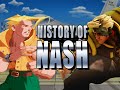 HISTORY OF NASH: Super Arts (Street Fighter Story)