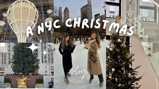 nyc vlog | christmas in the city: ice skating & things to do in new york for the holidays by Slowlybutshrly 409 views 1 year ago 21 minutes