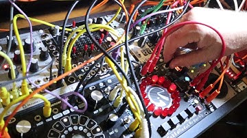 CentreVillage/Disting mk4 improvisation