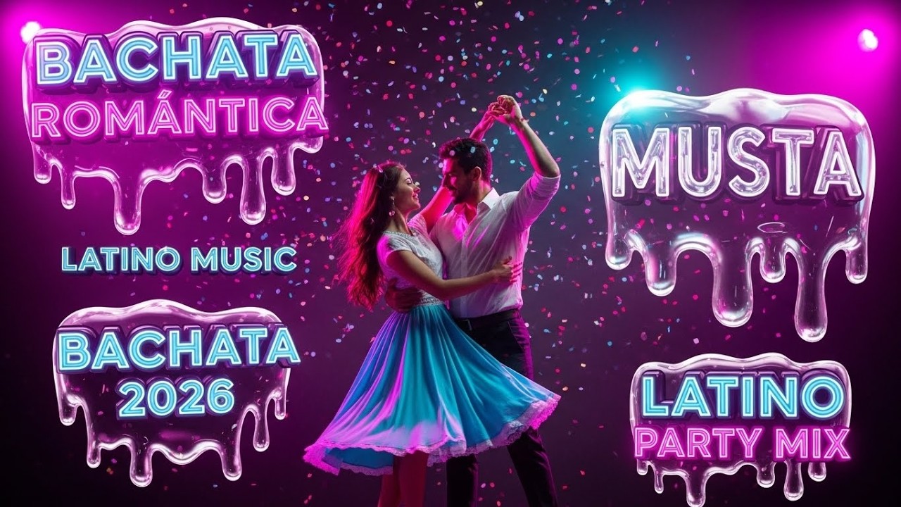 Bachata Romántica 2026 💕 Canciones de Amor Latino para Noches Románticas y Especiales 🎶