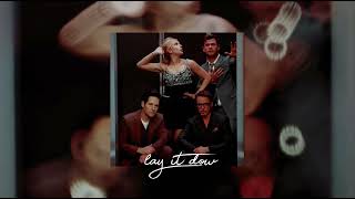 lay it down - steelix [ sped up ]
