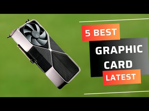 5 Best Powerful Graphics Card to buy in 2023