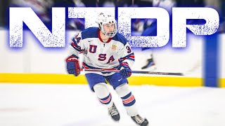 USA NTDP VS Muskegon Lumberjacks | Game Highlights