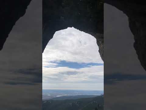 L’arche de Portalas dans le Luberon