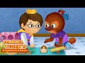 Jodi And Prince Wednesday Learn To Care For A Pet Hamster Daniel Tiger S Neighborhood