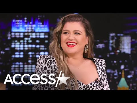 Kelly Clarkson Doesn’t Get Mad At Tabloids Amid Brandon Blackstock Divorce