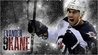 Evander Kane  TheColorOfHockey