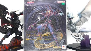 【遊戯王】18,000円のブラックマジシャンがヤバすぎる！遊戯王デュエルモンスターズ ART WORKS MONSTERS 開封レビュー【プレミアムバンダイ】おもちゃ フィギュア