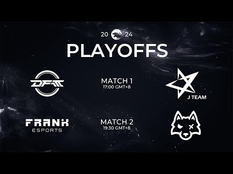 [中文] DFM vs JT / FAK vs ANC | Playoffs Stage 1 Day 2 | PCS 春季聯賽 (2024)