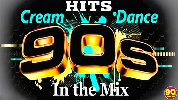Cream Dance Hits of 90