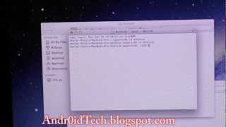 How to Install ADB on Mac