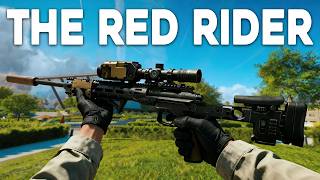 I got carried by the BEST Redsec player in the world and did the IMPOSSIBLE... screenshot 4